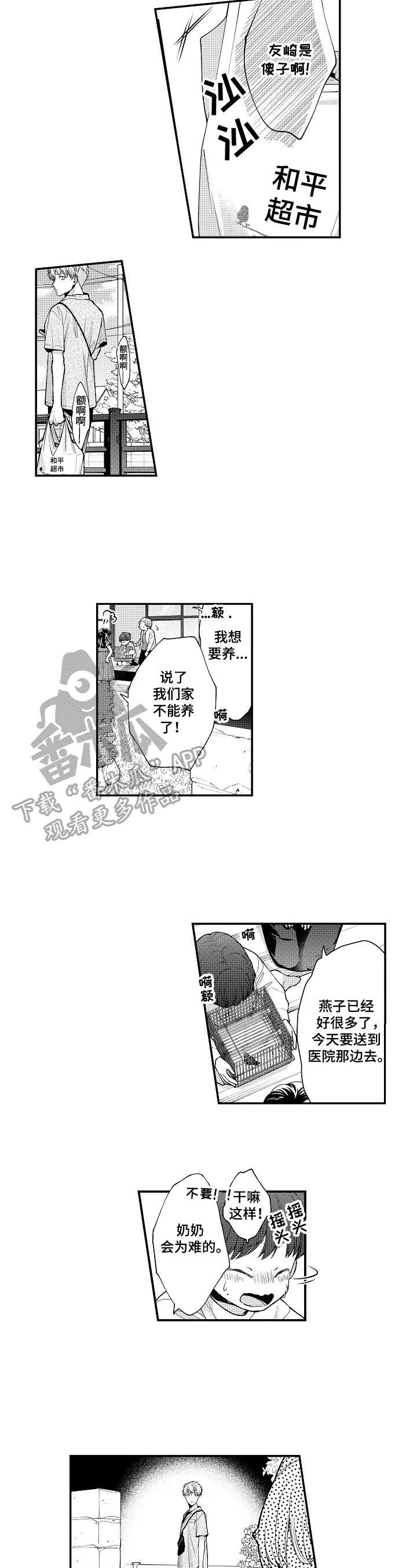 第23章：自由翱翔