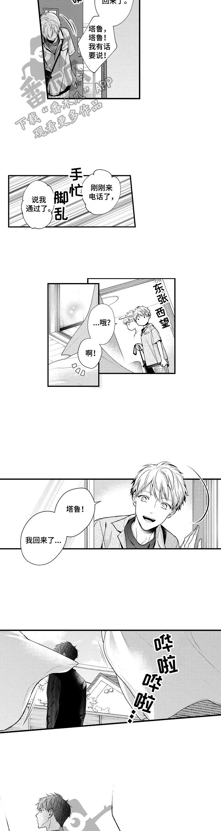 第23章：自由翱翔