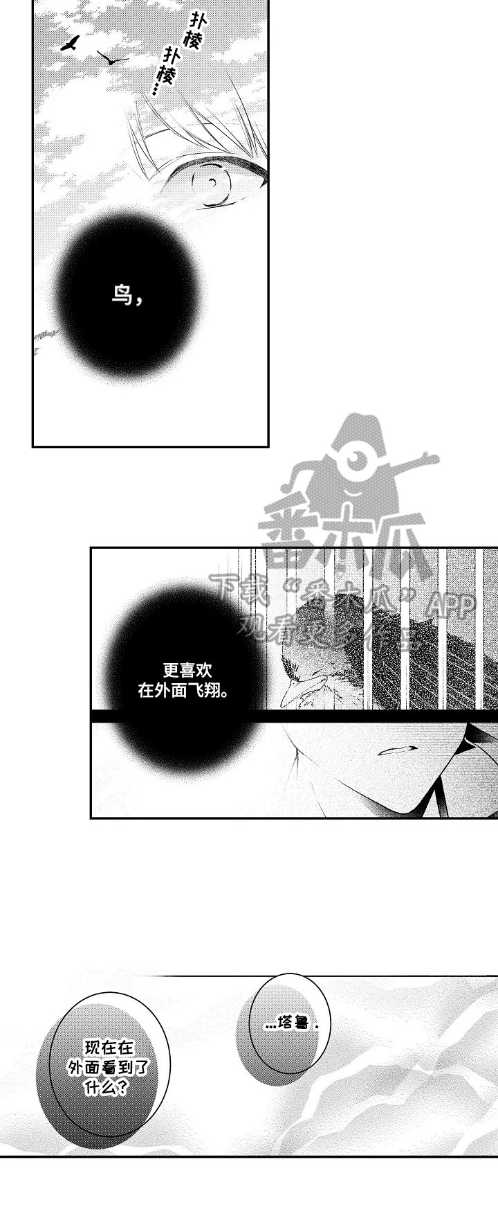 第23章：自由翱翔
