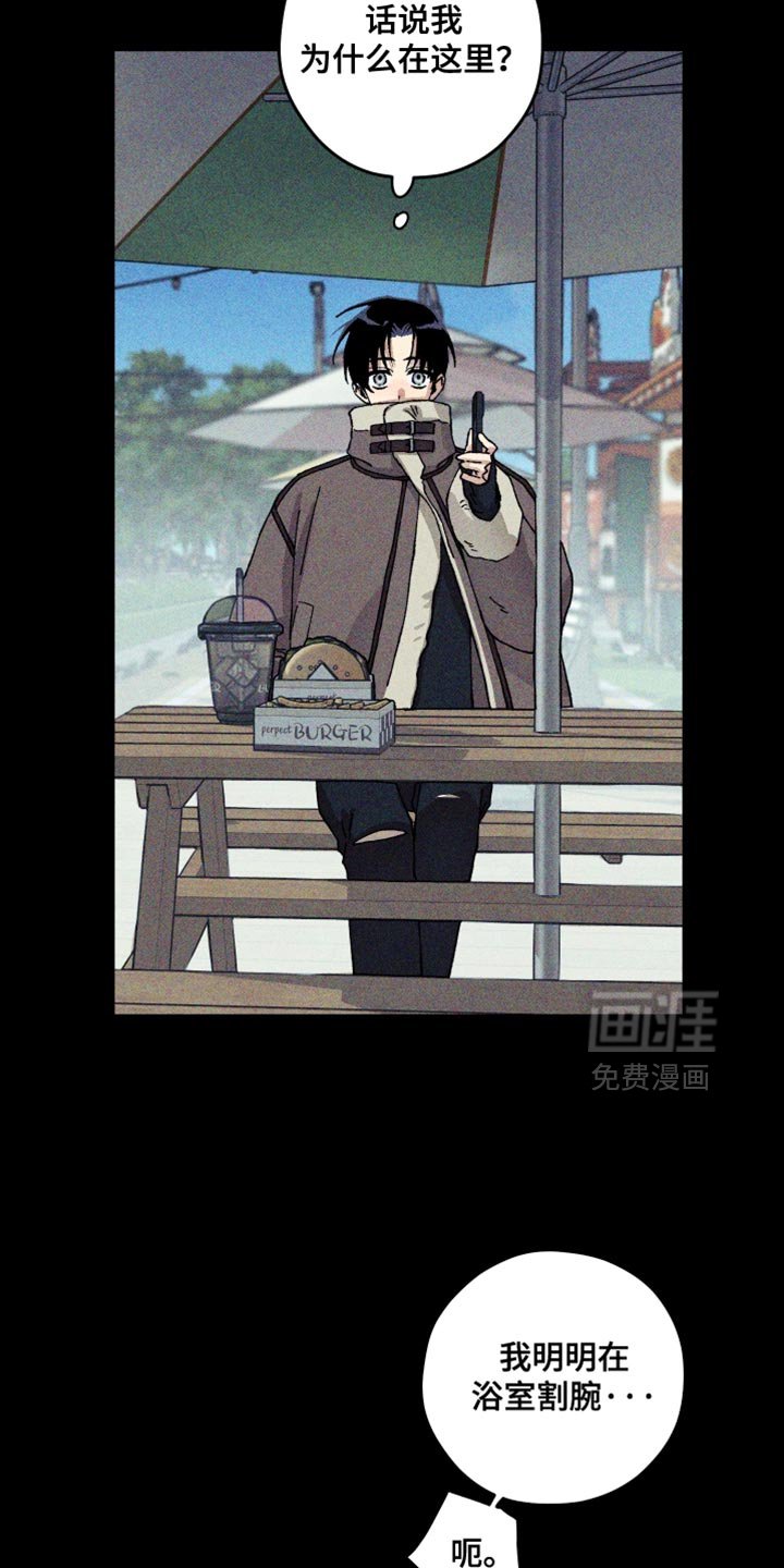 第32章：以后应该不会再见