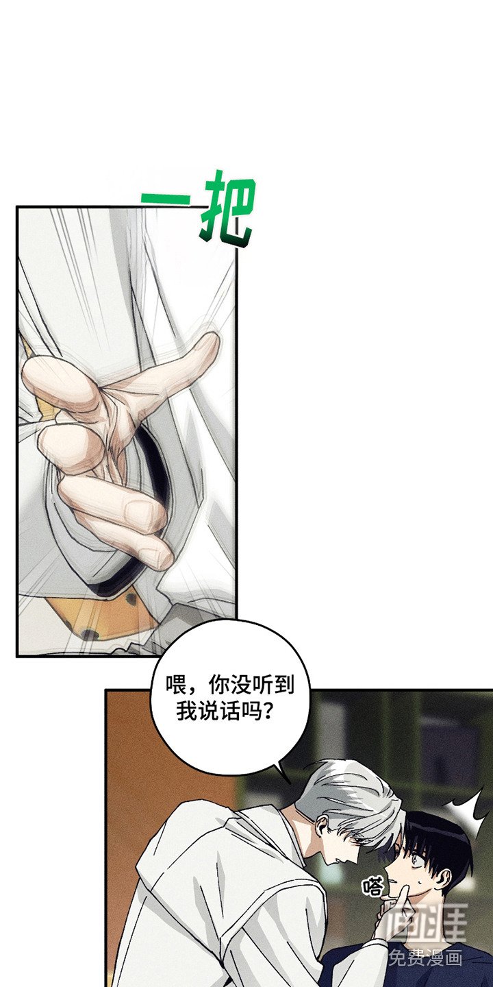 第5章：我行我素