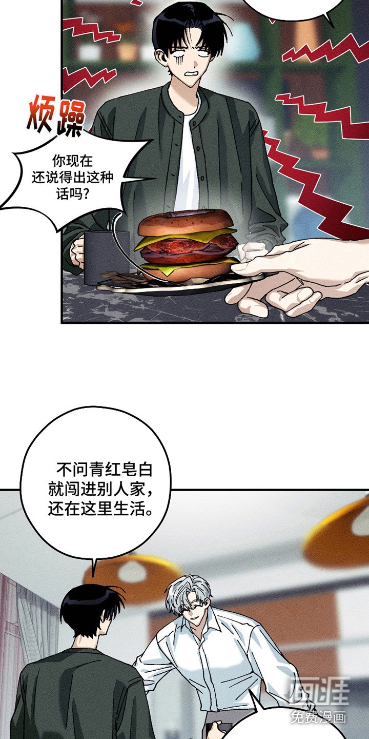 第5章：我行我素