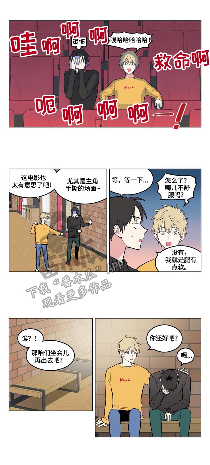 第4章：看电影
