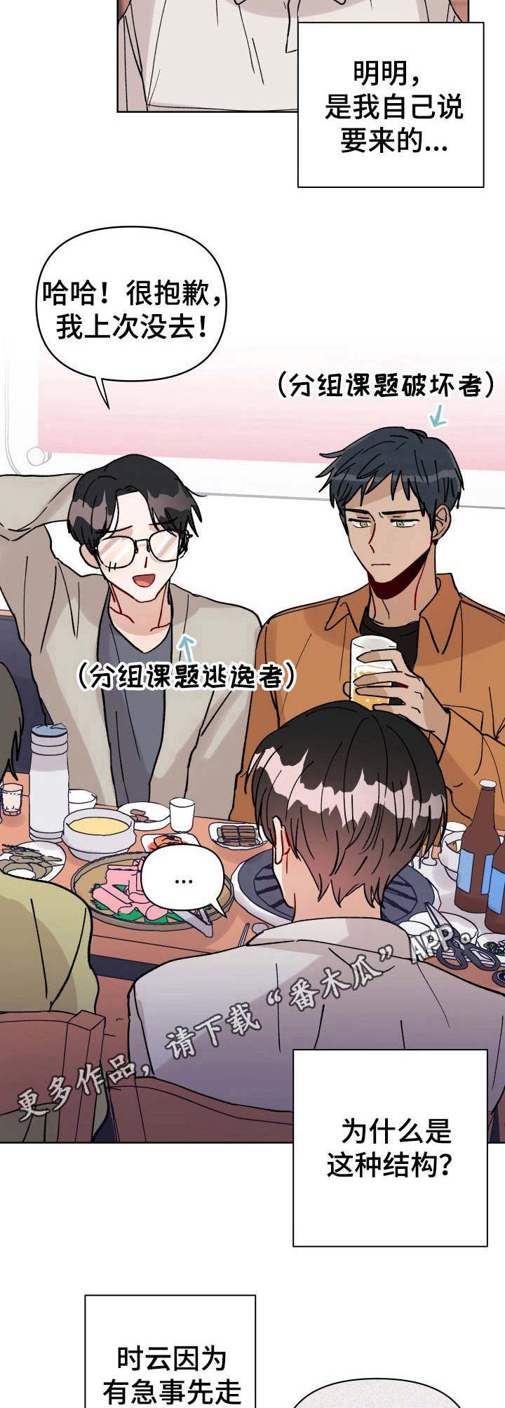 第20章：聚会