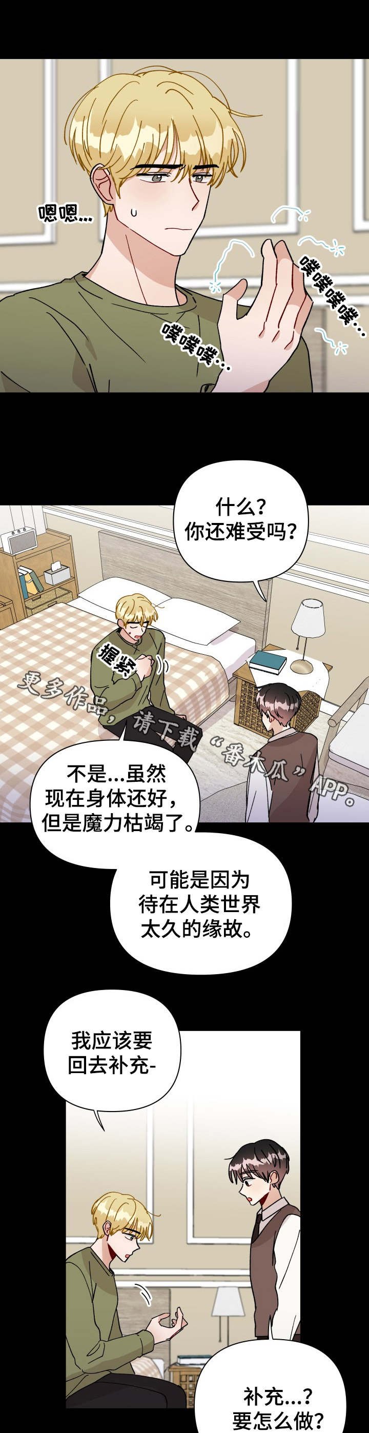 第29章：魔力枯竭