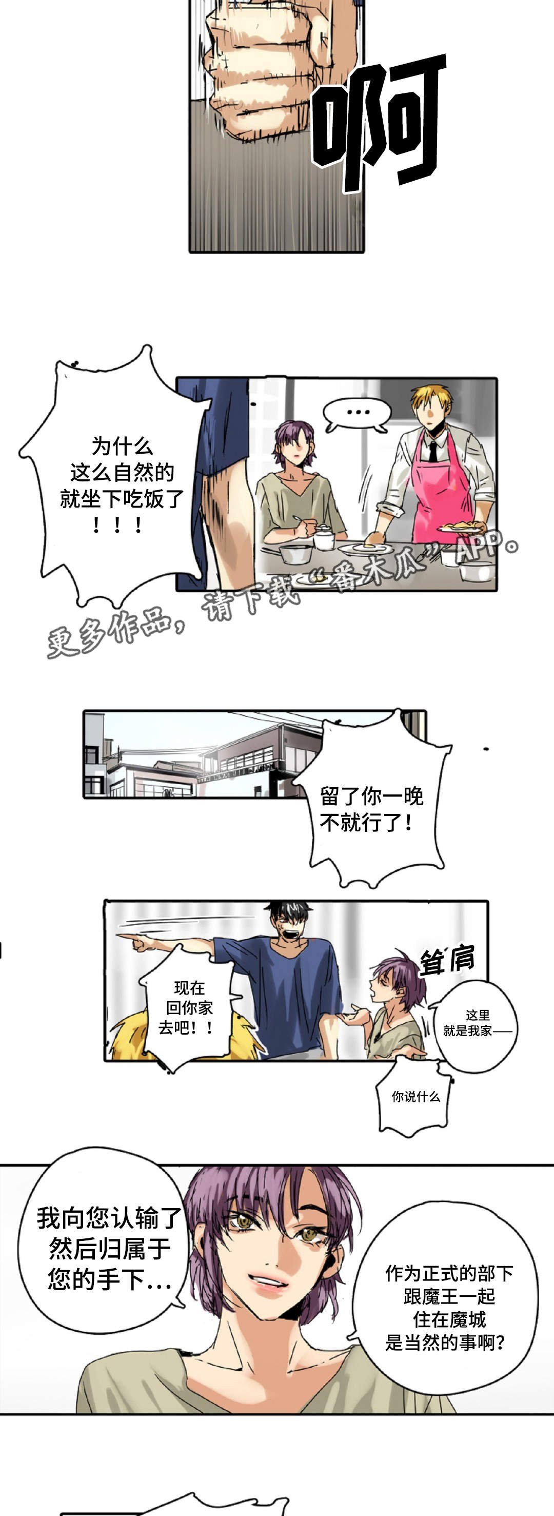 第11章：手下