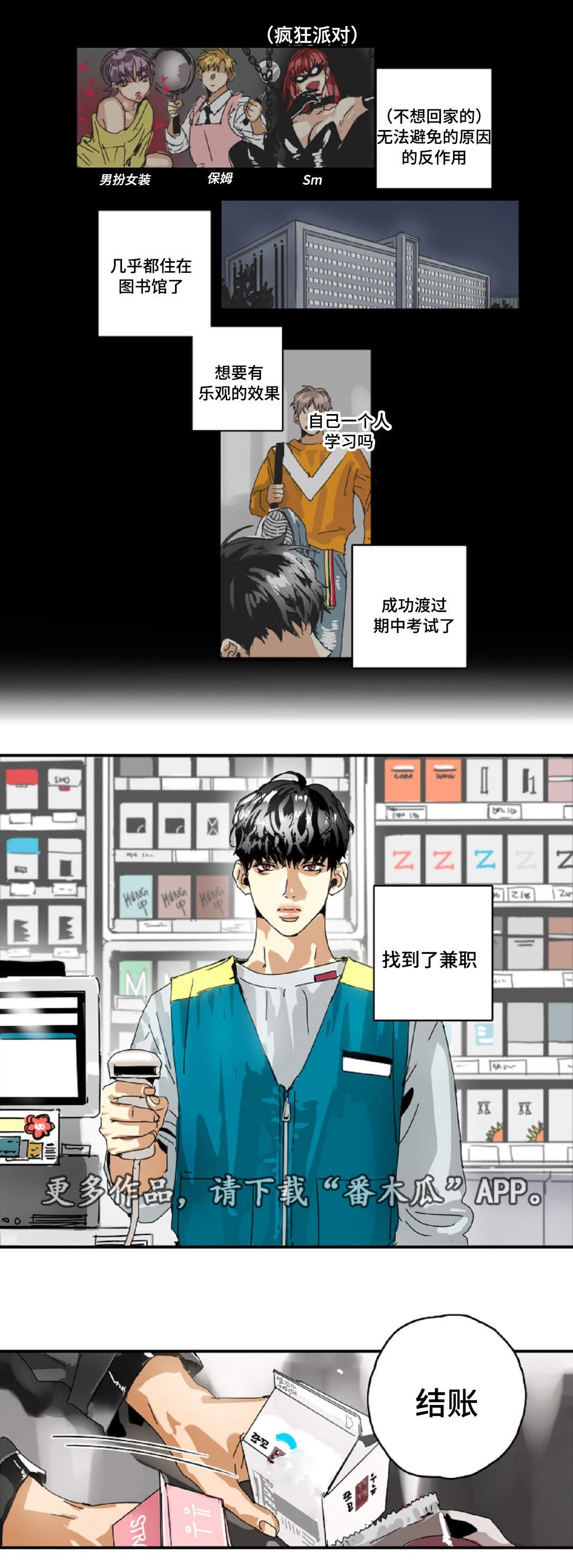 第18章：兼职
