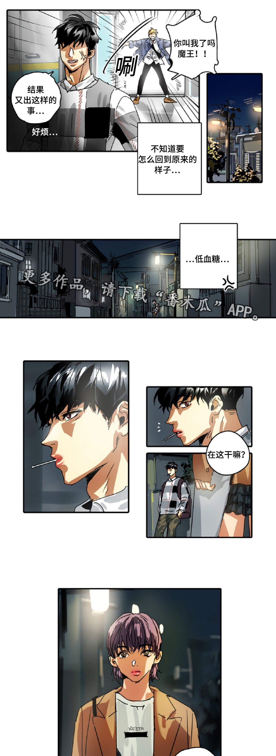 第21章：黑帮