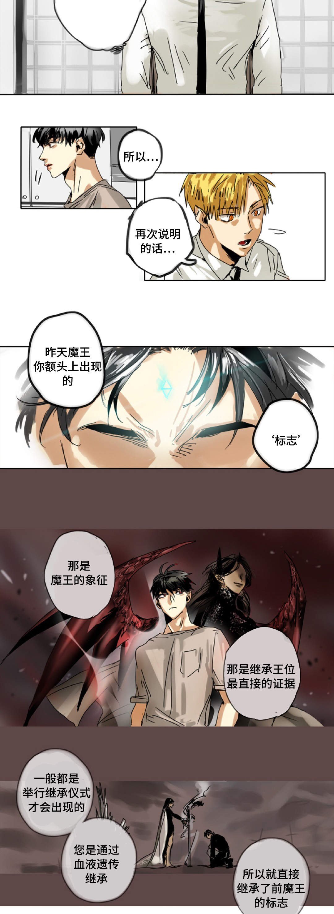 第3章：魔王的标志