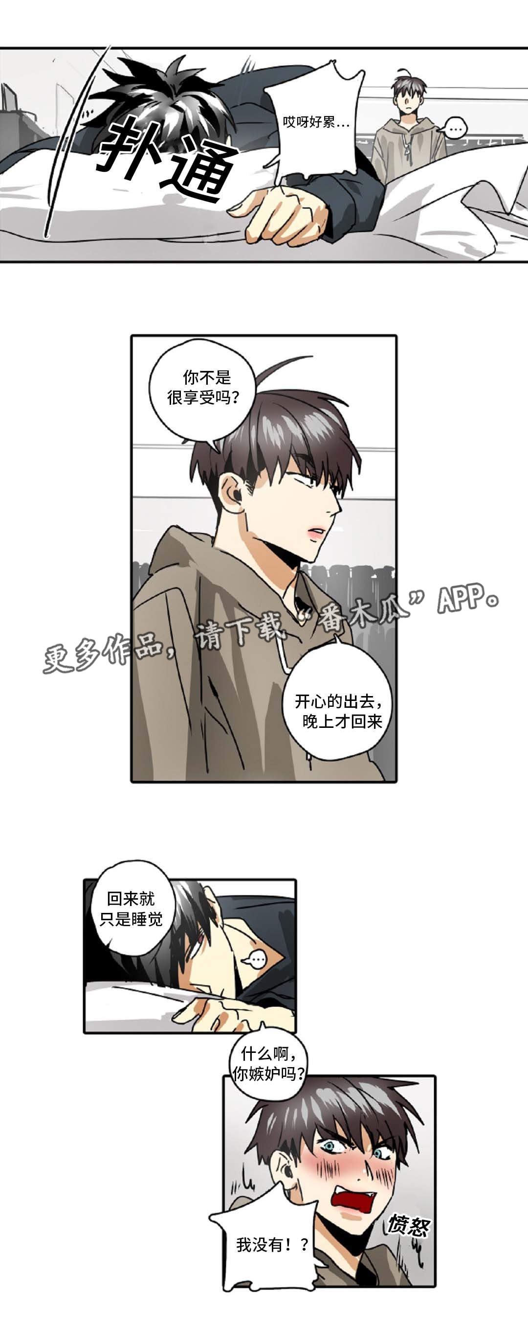 第44章：奇怪的家伙
