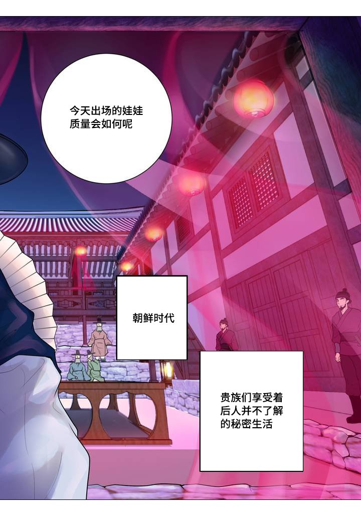 第1章：娃娃拍卖