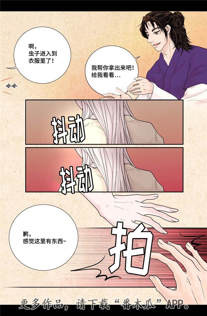 第17章：令人震惊