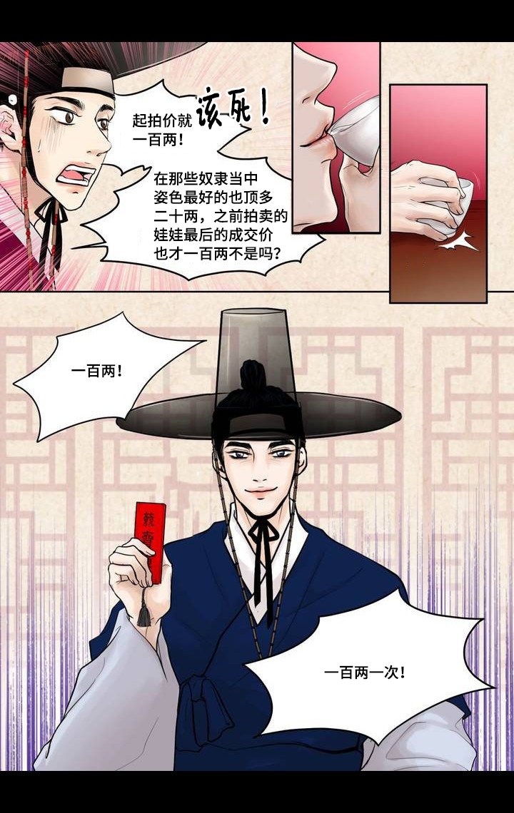 第2章：竞拍成功