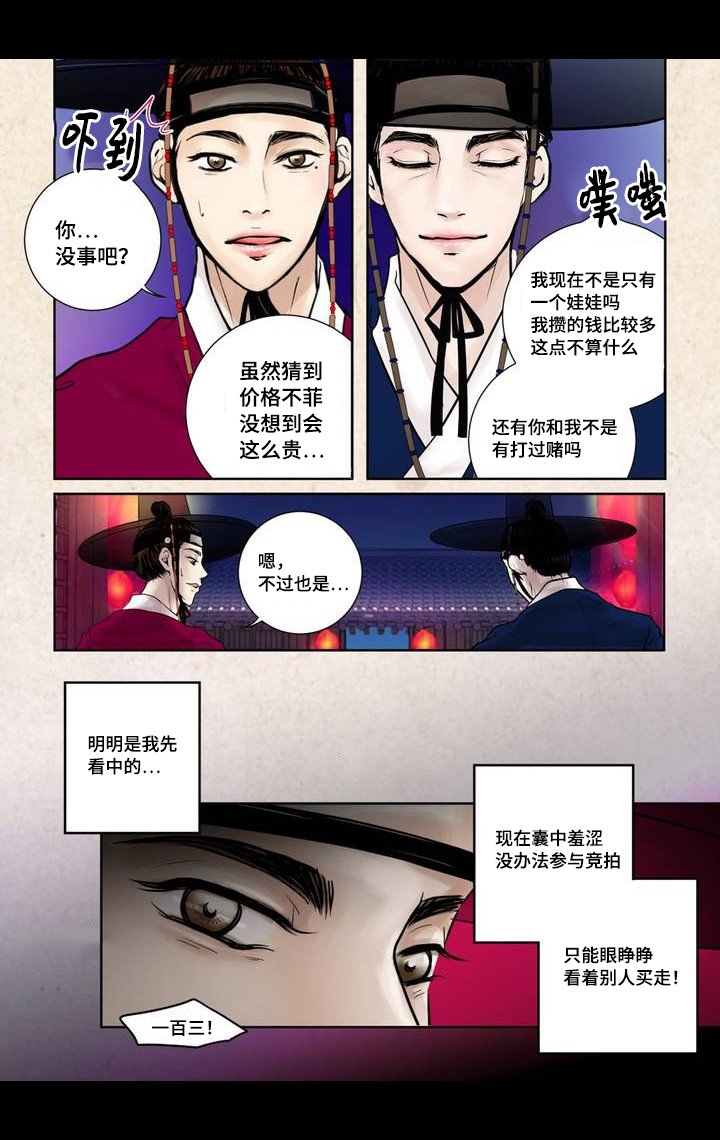 第2章：竞拍成功
