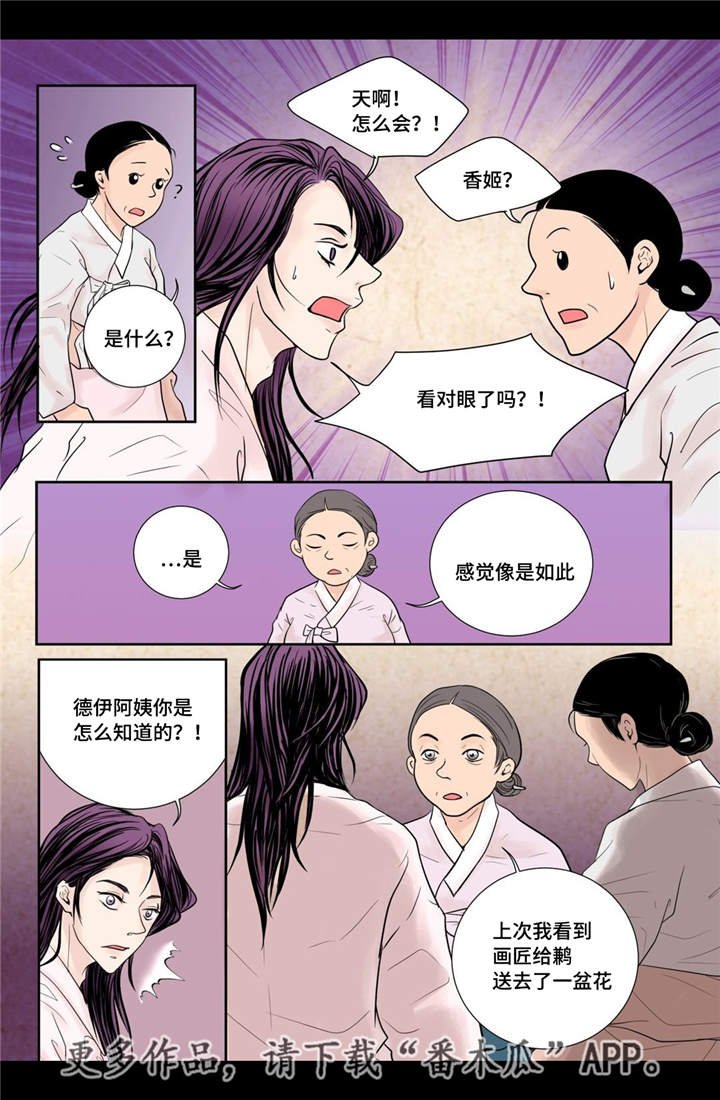 第25章：喜欢的人