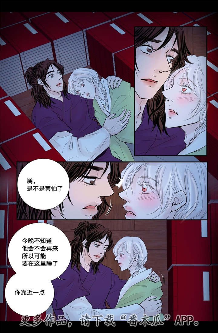 第34章：有点动心