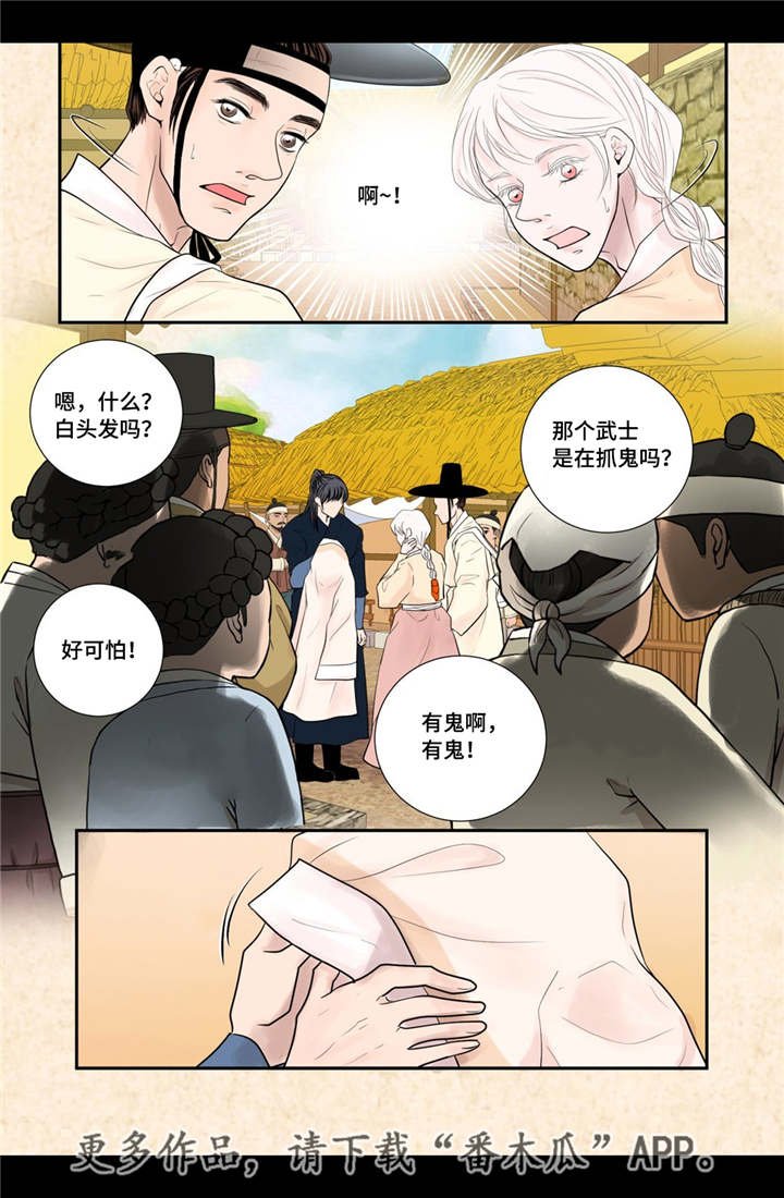 第35章：带来爱情