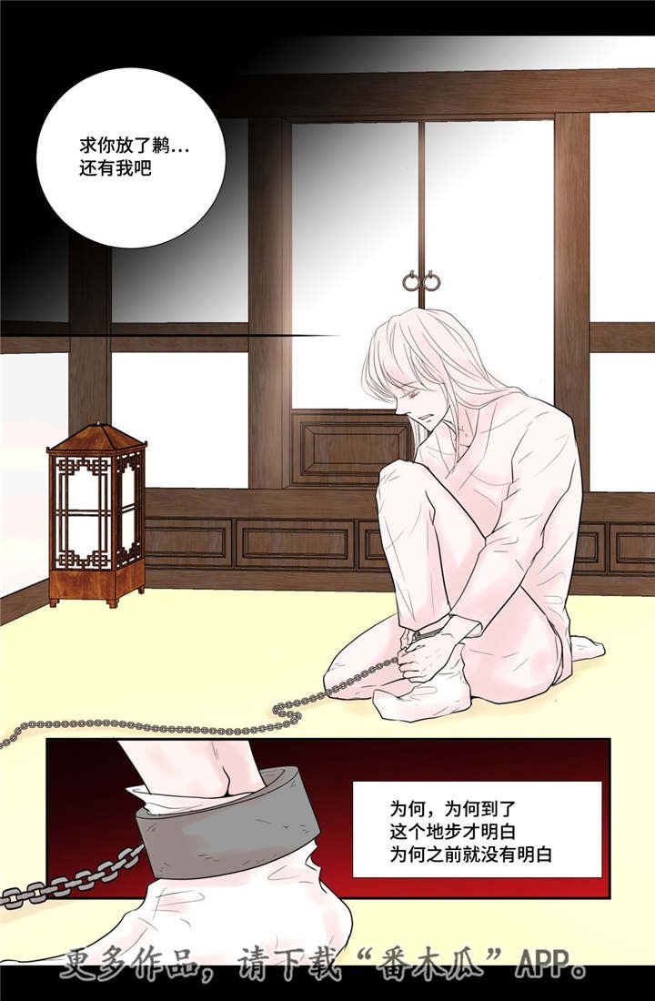第40章：逃脱不掉