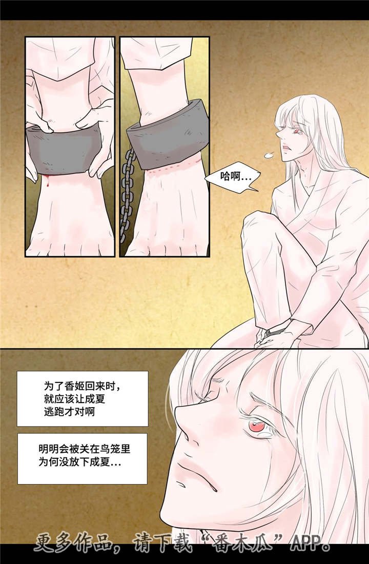 第40章：逃脱不掉