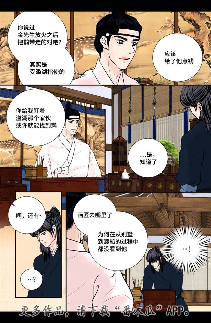 第43章：真实身份