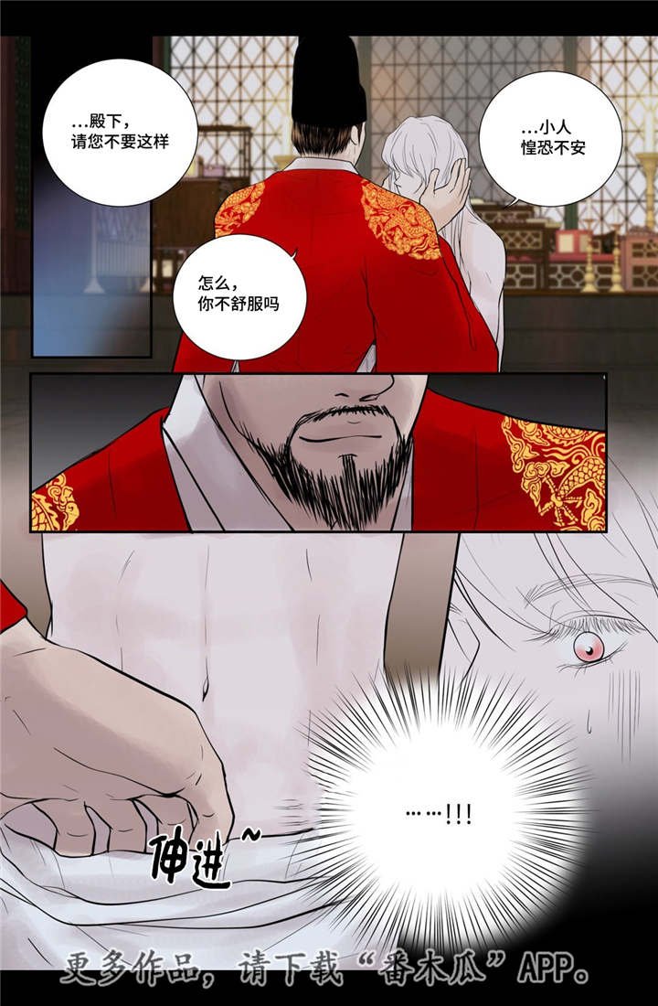第51章：他的眼光