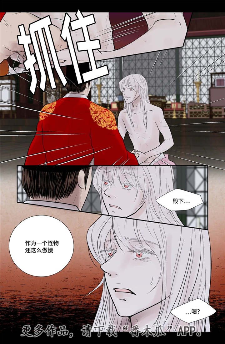 第51章：他的眼光