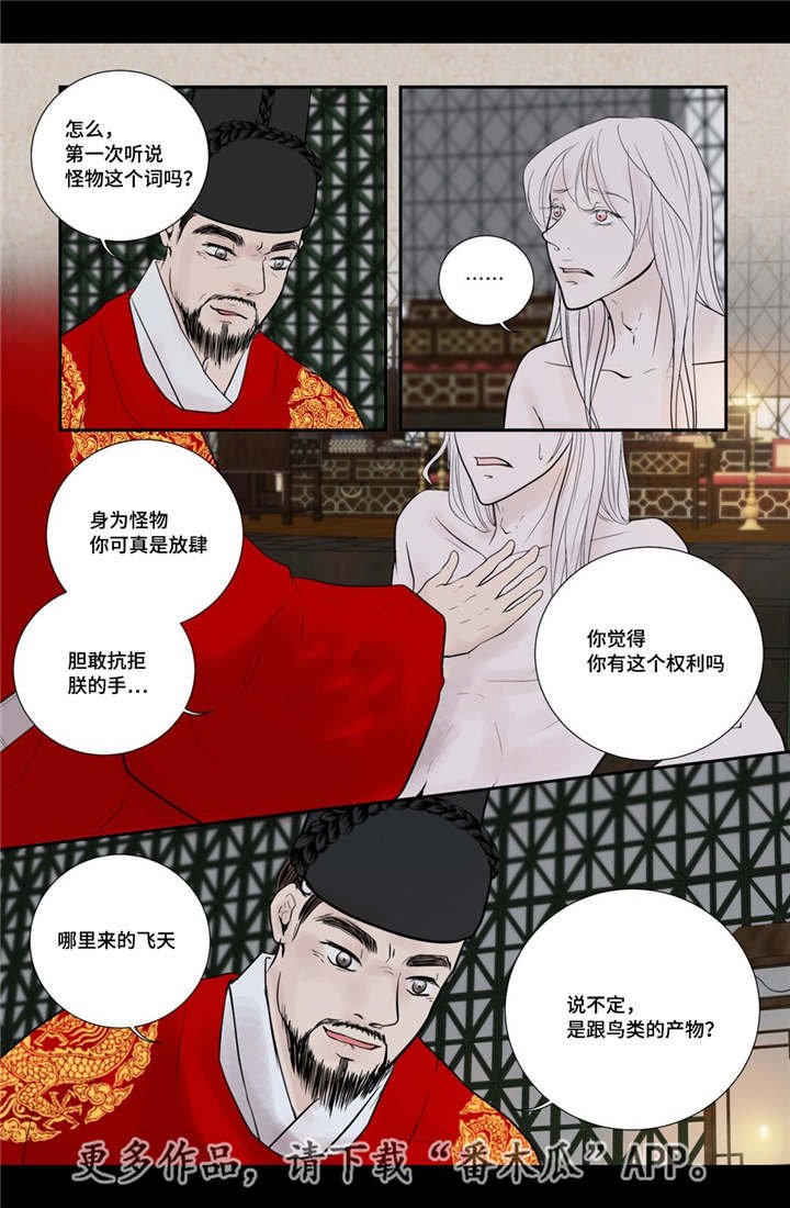 第51章：他的眼光