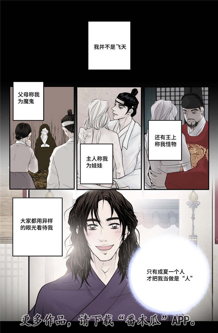第51章：他的眼光
