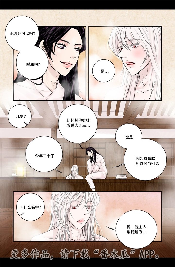 第6章：第一次见