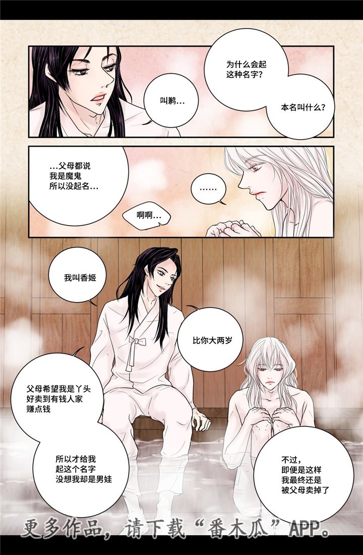 第6章：第一次见