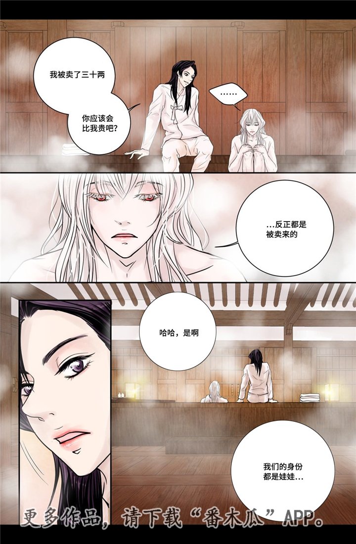 第6章：第一次见