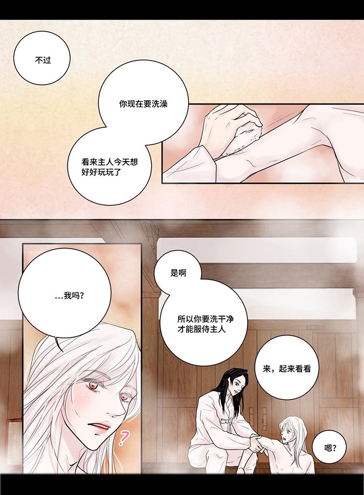 第6章：第一次见