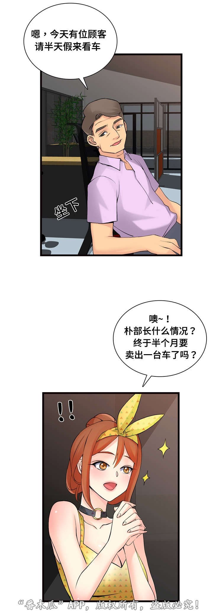第10章：看车
