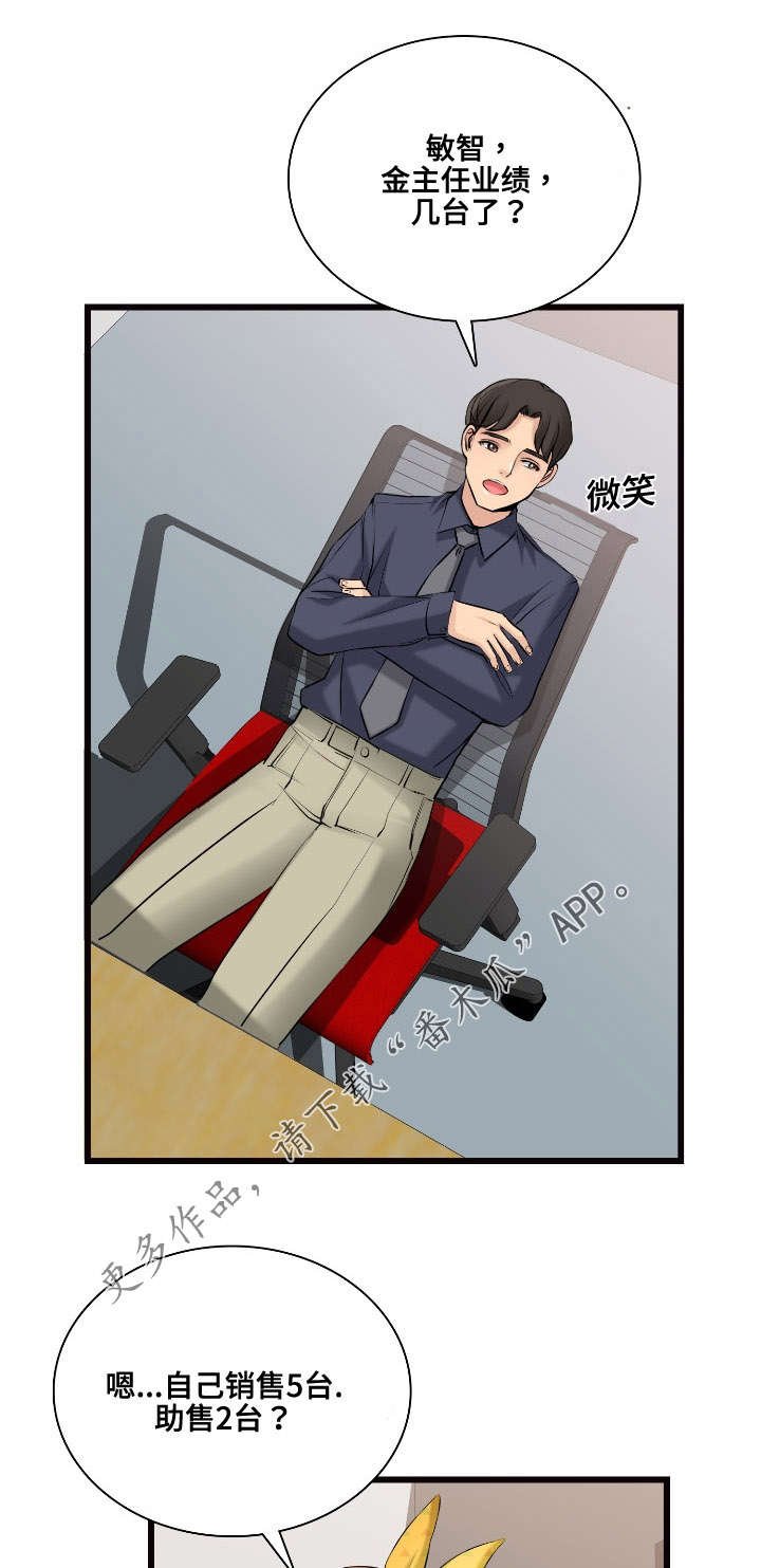 第12章：全是进口车