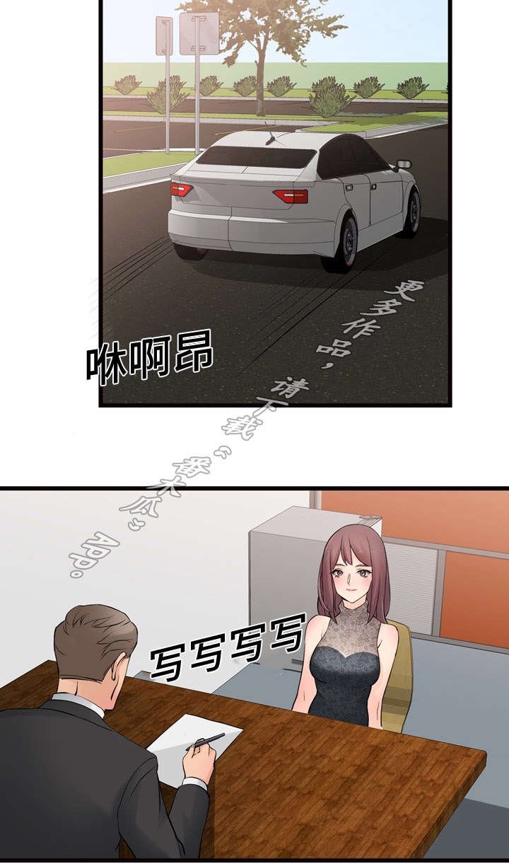 第13章：收购的车辆
