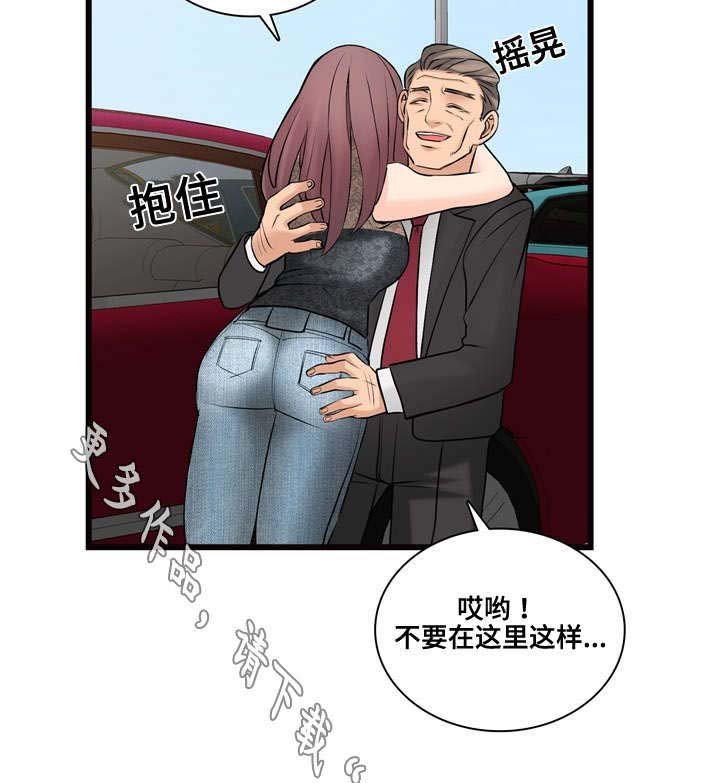 第13章：收购的车辆