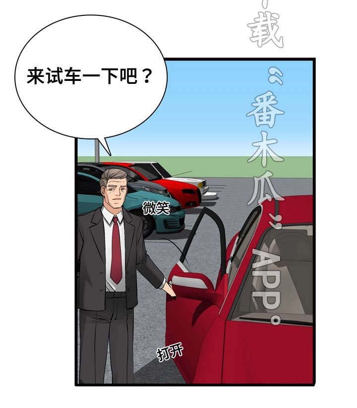 第13章：收购的车辆