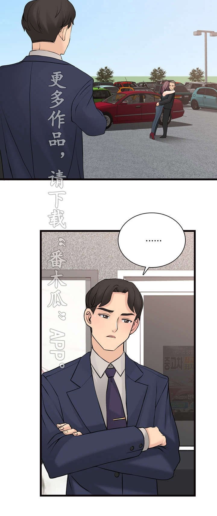 第13章：收购的车辆