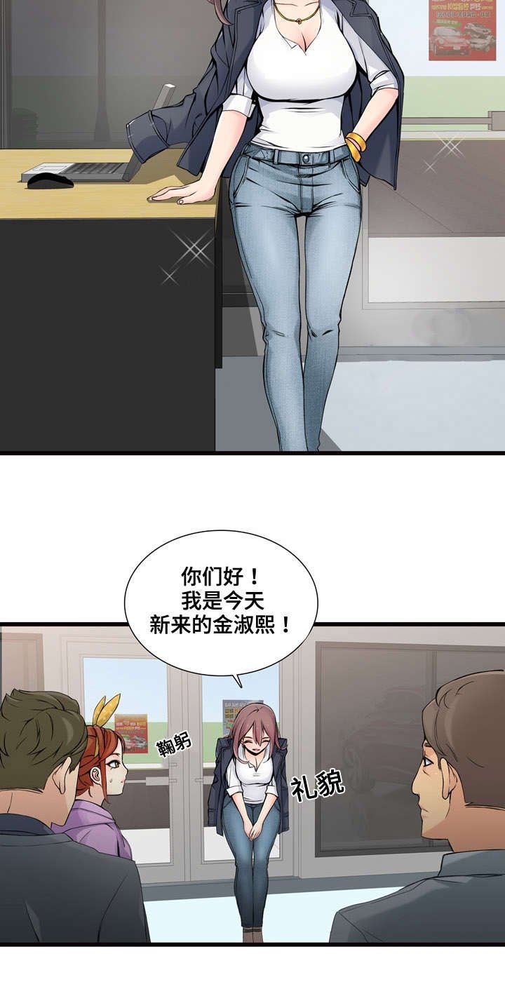 第2章：新公司