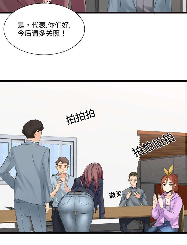 第2章：新公司