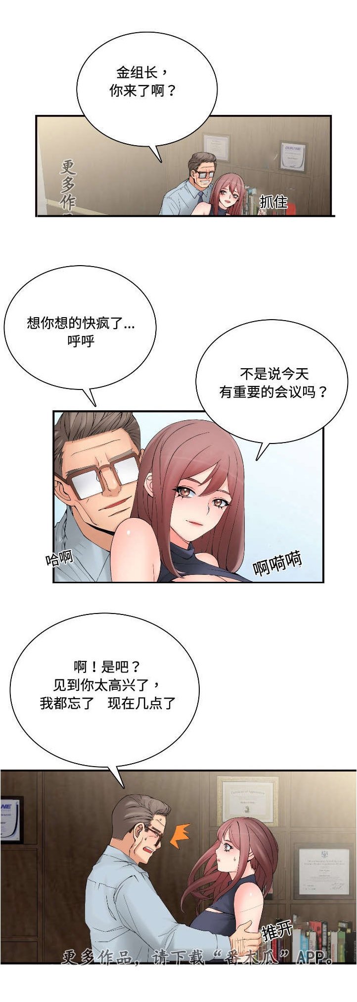 第29章：理事会