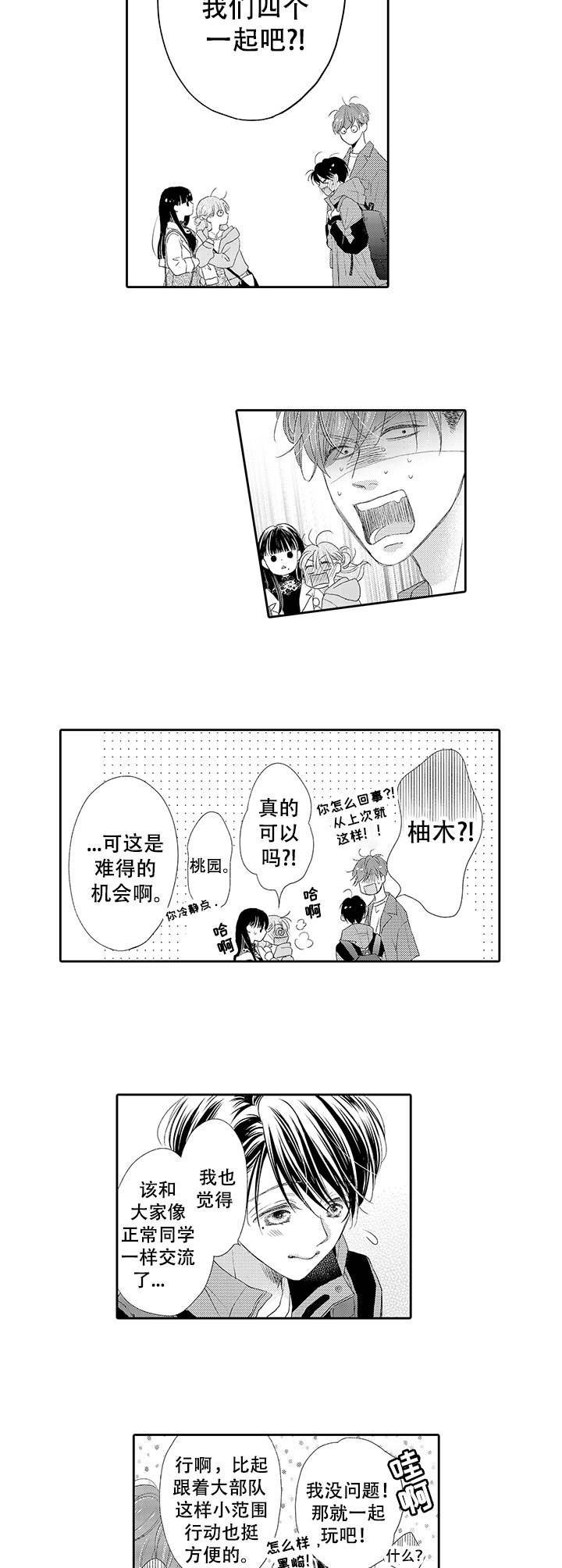 第11章：晕倒