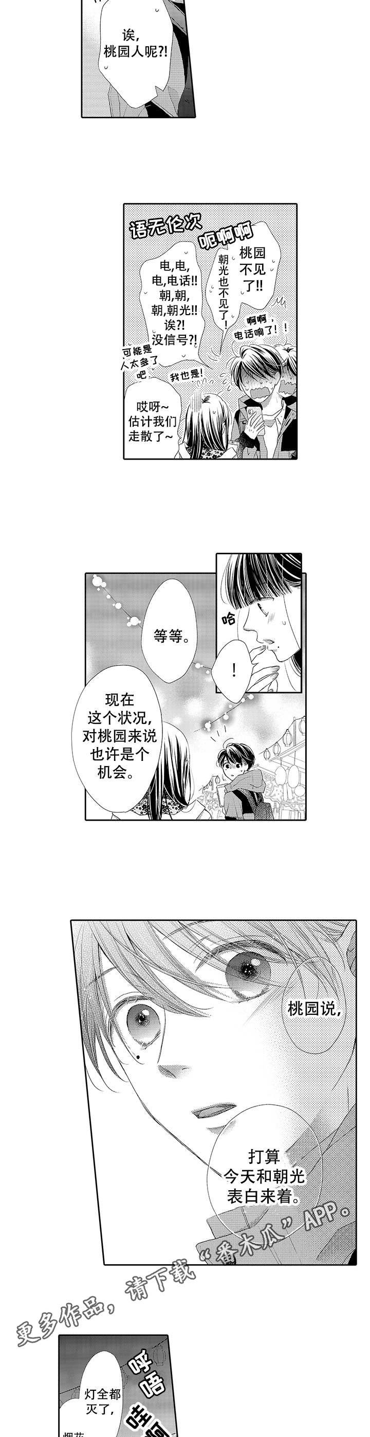 第11章：晕倒