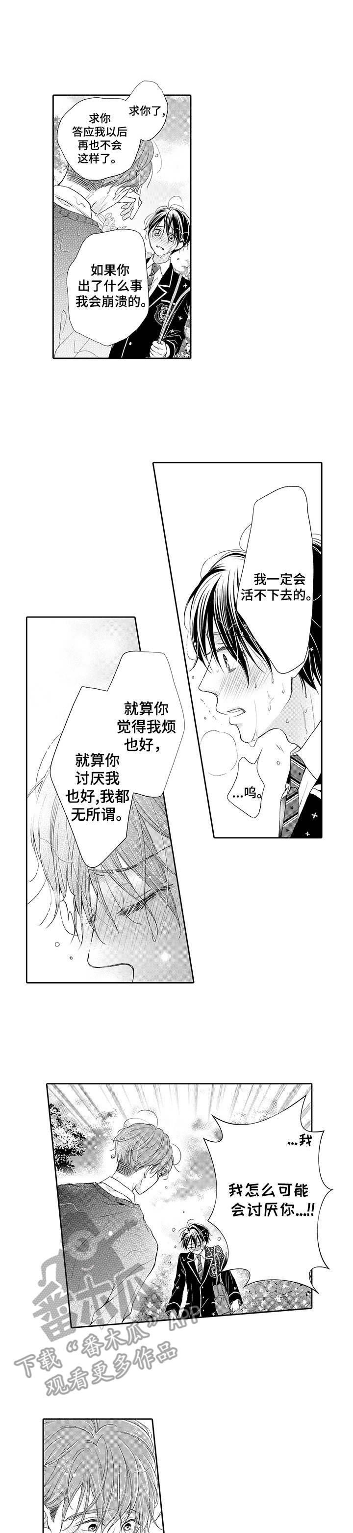 第17章：表白