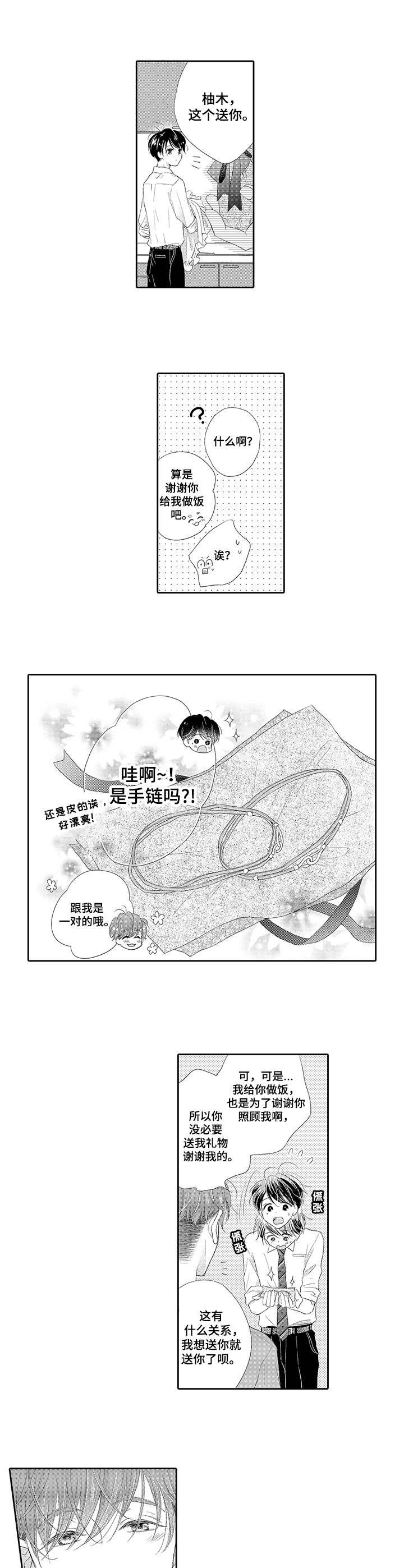 第2章：手链