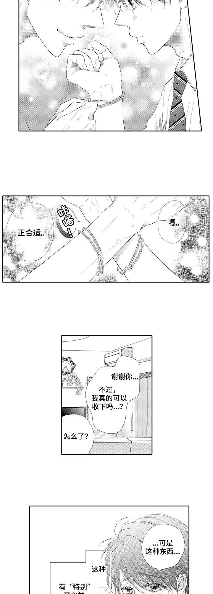 第2章：手链