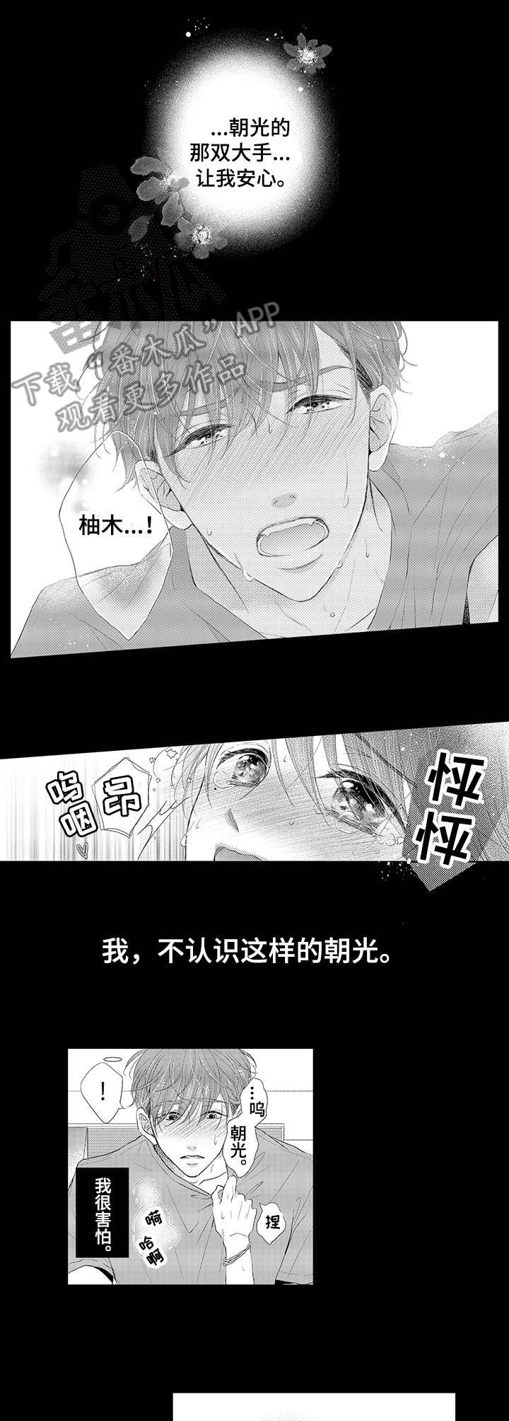 第3章：碰触