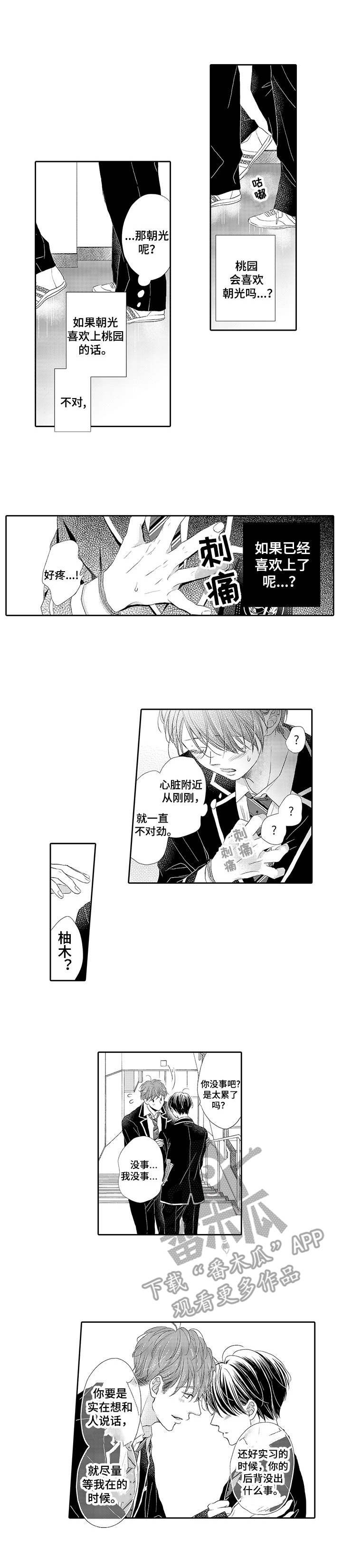 第9章：心痛