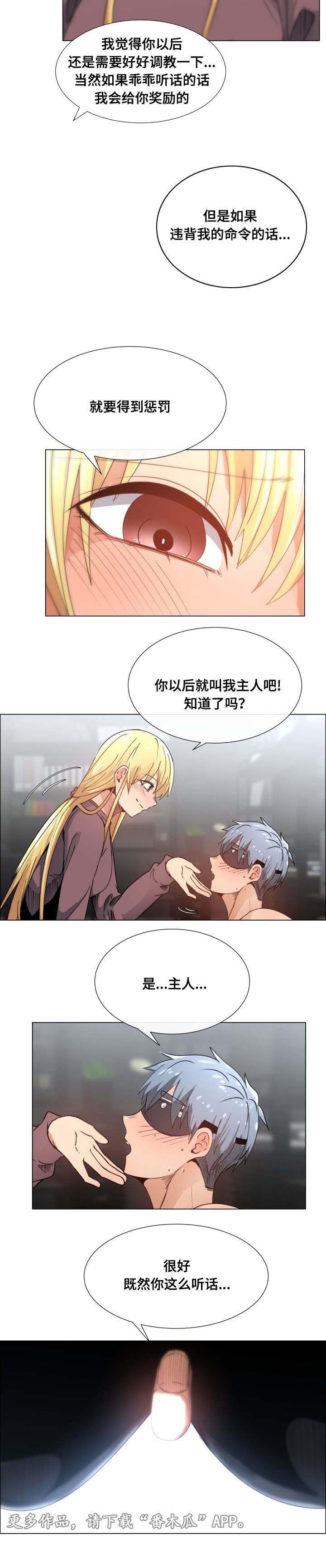 第14章：服从命令
