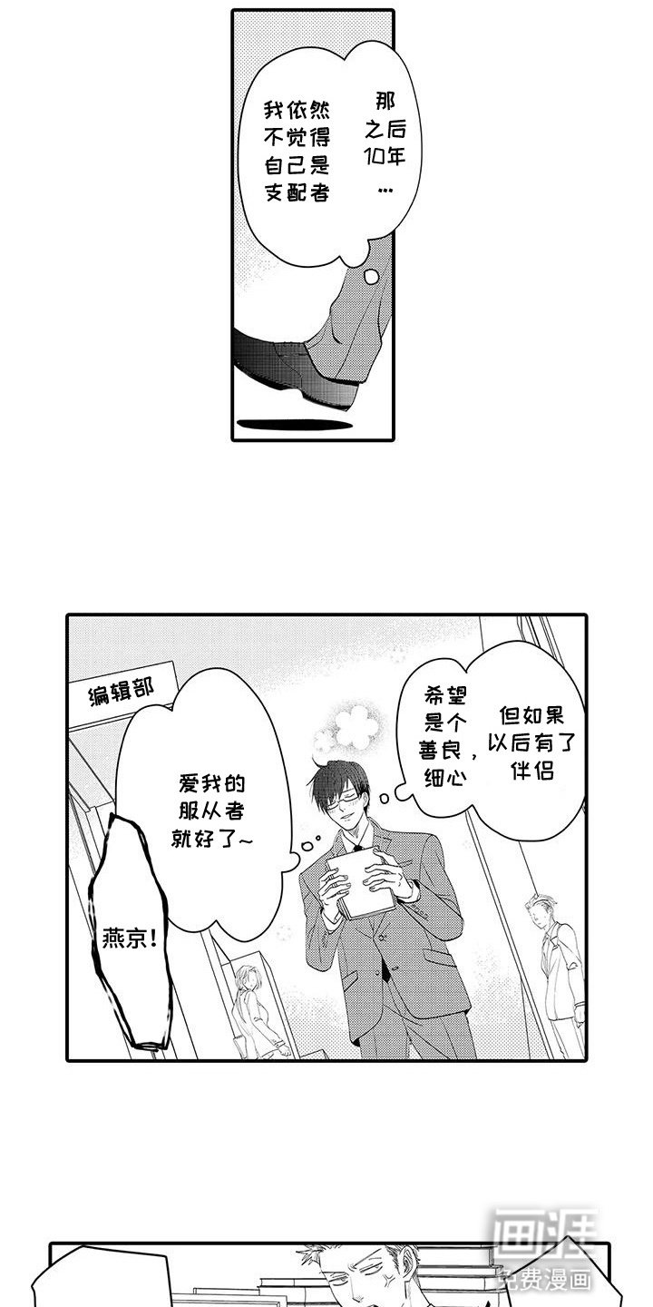 第1章：代理编辑